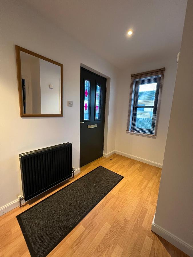 Nevis Croft Apartment 2 Fort William Exterior foto