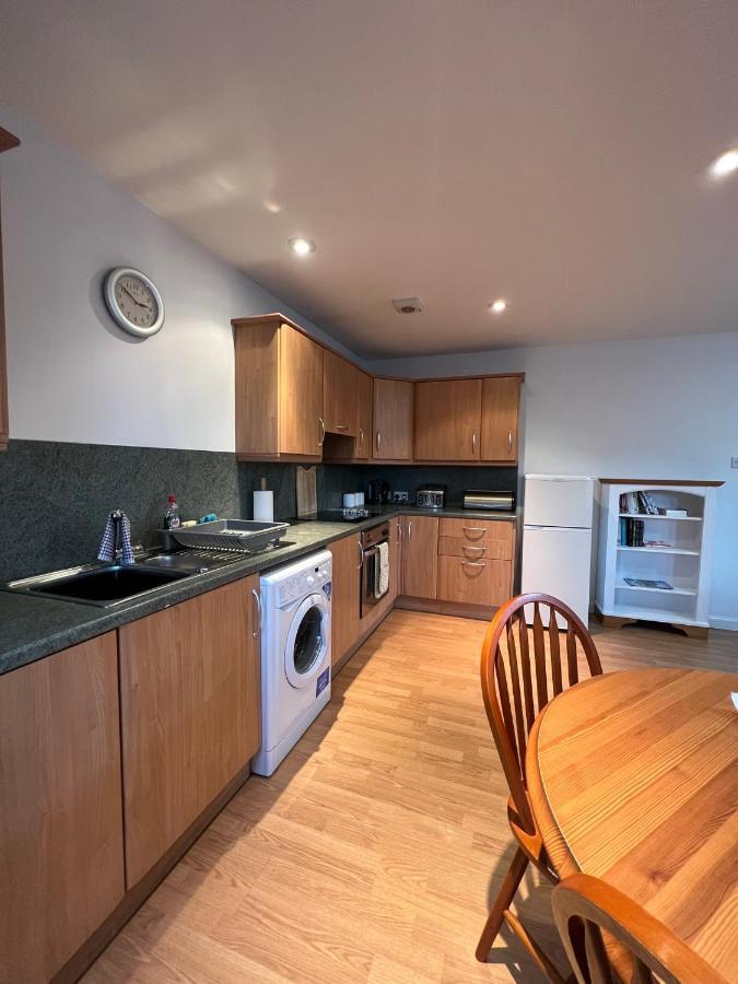 Nevis Croft Apartment 2 Fort William Exterior foto