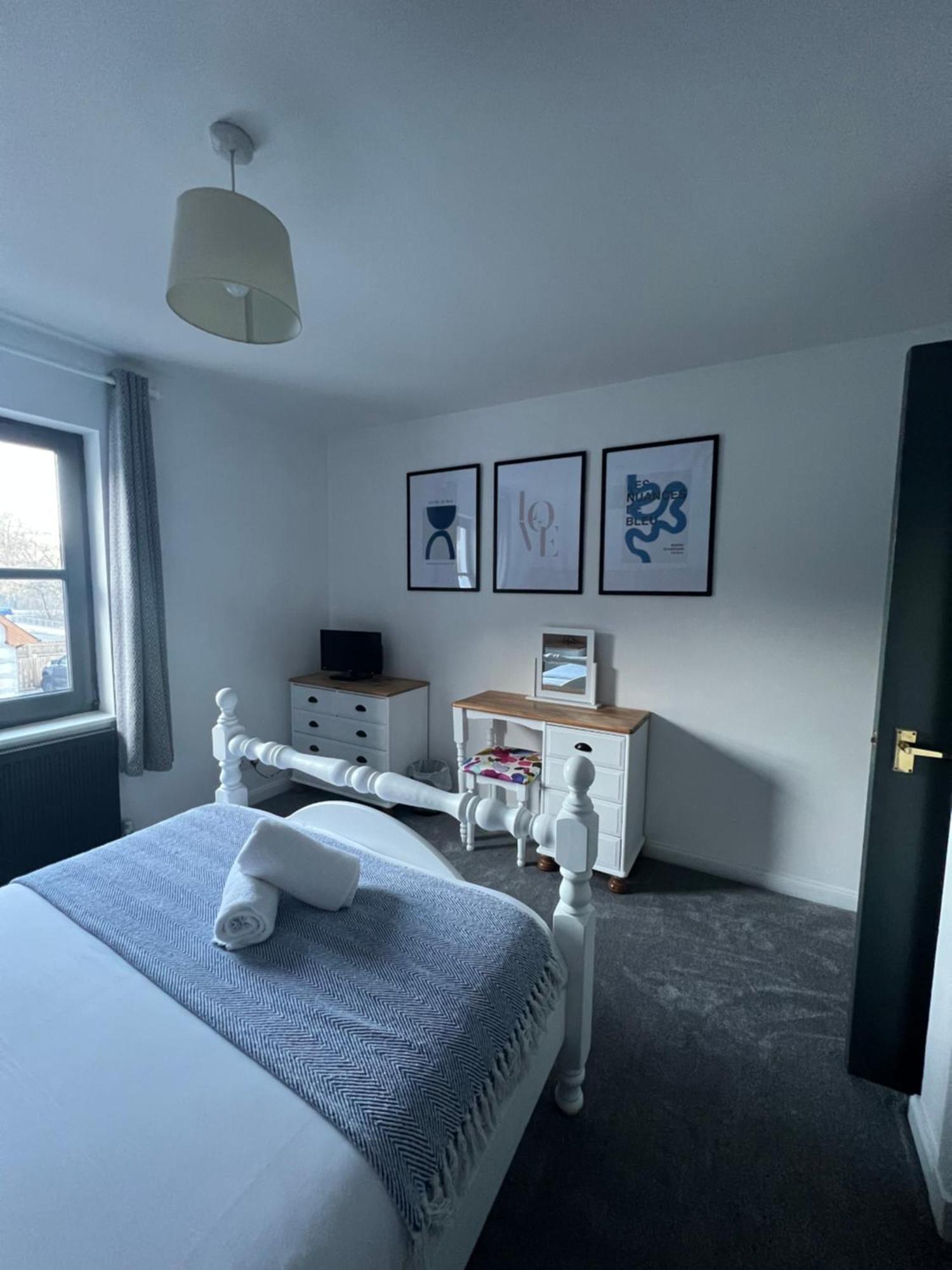 Nevis Croft Apartment 2 Fort William Exterior foto